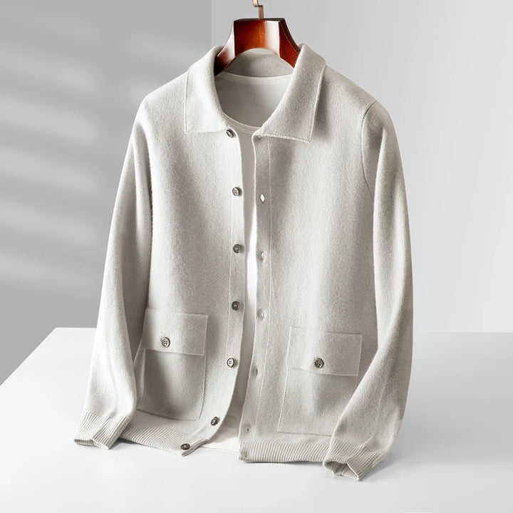 Fiorenzi Cashmere Cardigan