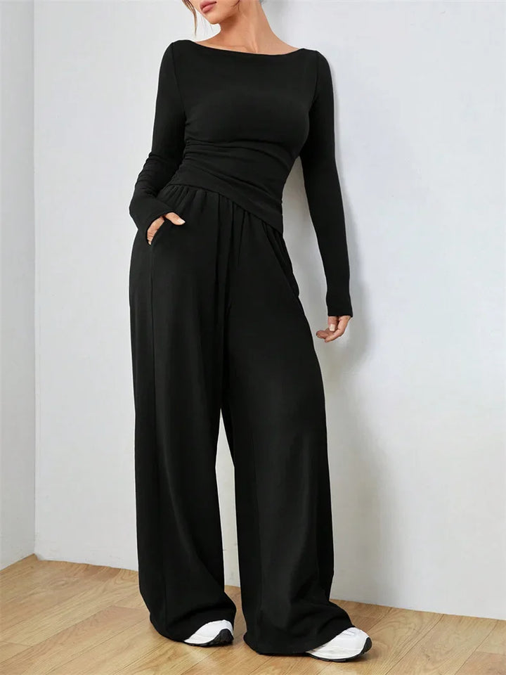 Drielle Flow Lounge Set