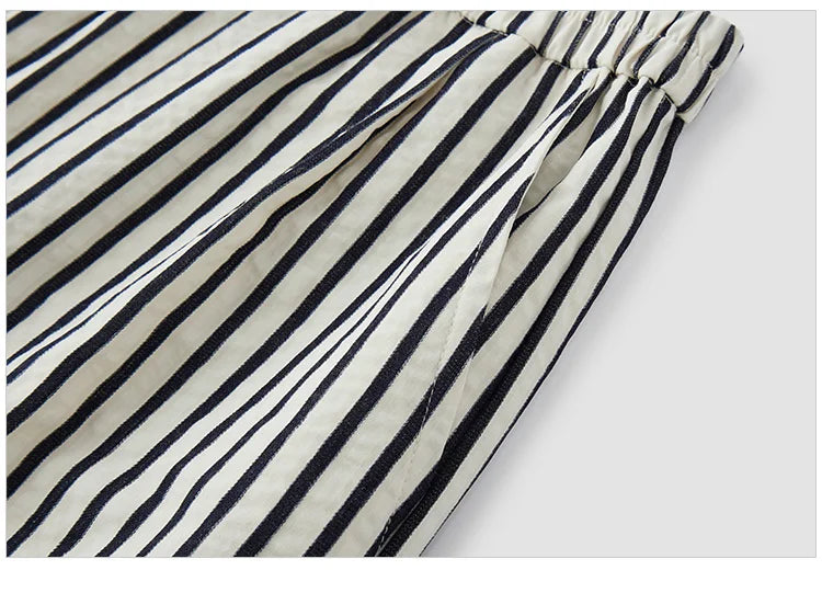 Coastal Stripe Lounge Pants
