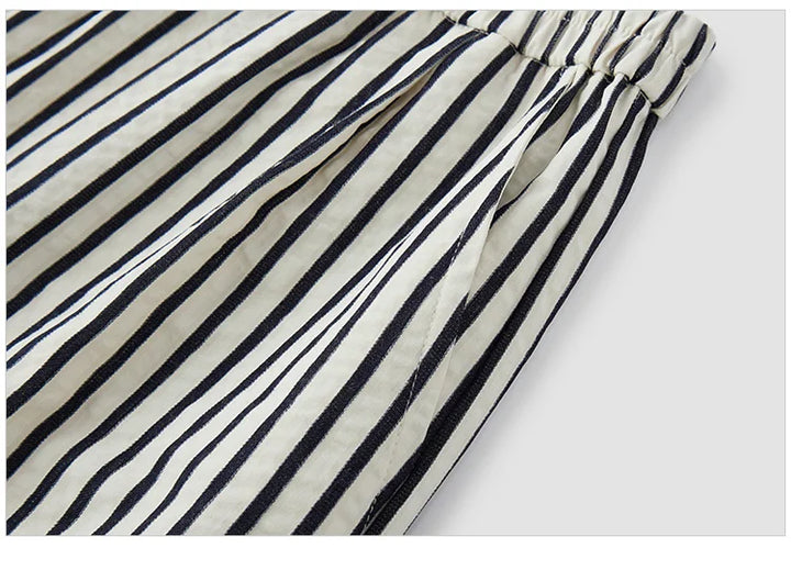 Coastal Stripe Lounge Pants