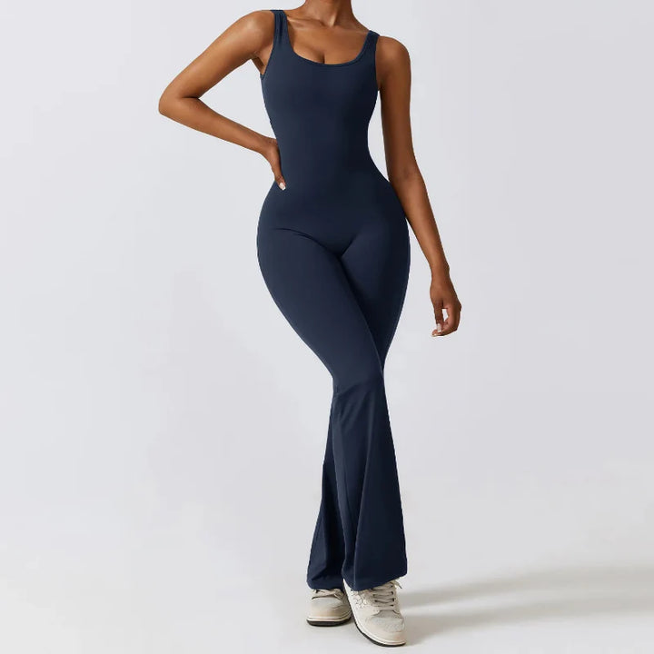 Kaia Sculpt Seamless Training Jumpsuit