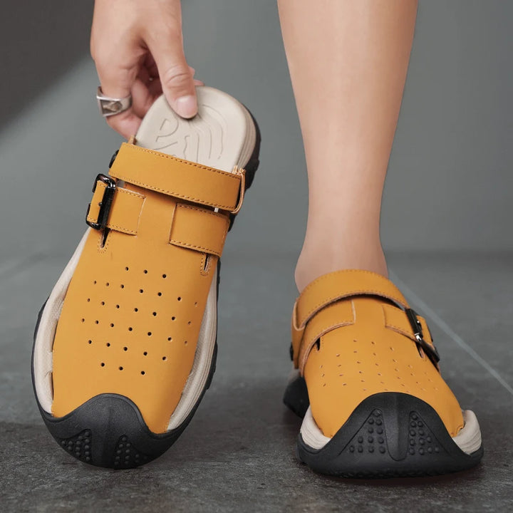 Boulder Trail Support Sandals