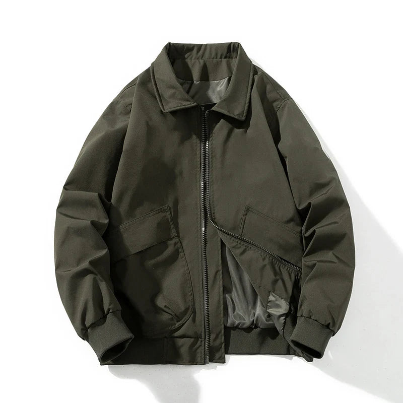 Daxton Tactical Bomber Jacket