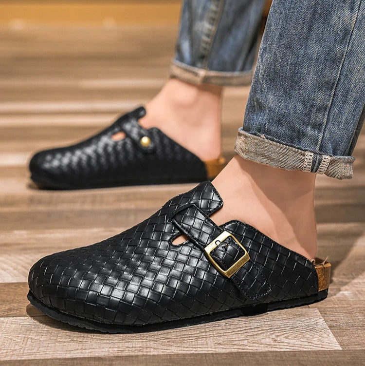 Lorenzo Buckle Slides