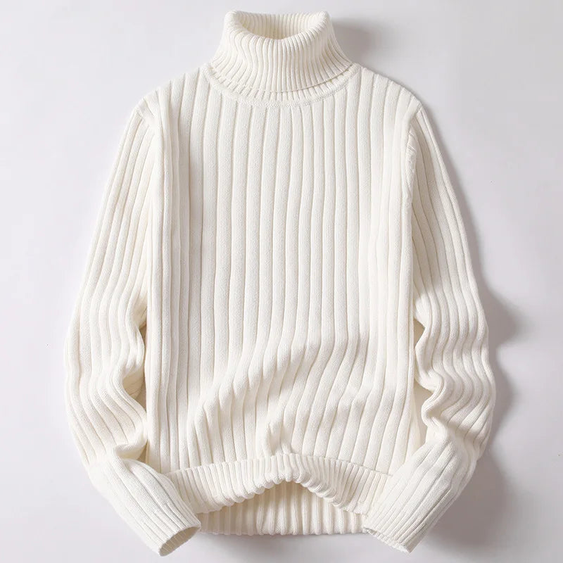 Lorvien Ribbed Sweater