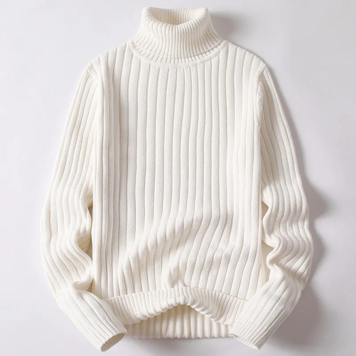 Lorvien Ribbed Sweater