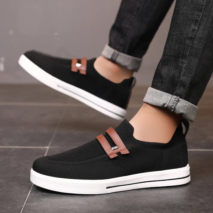 Carter Hill Mesh Loafers