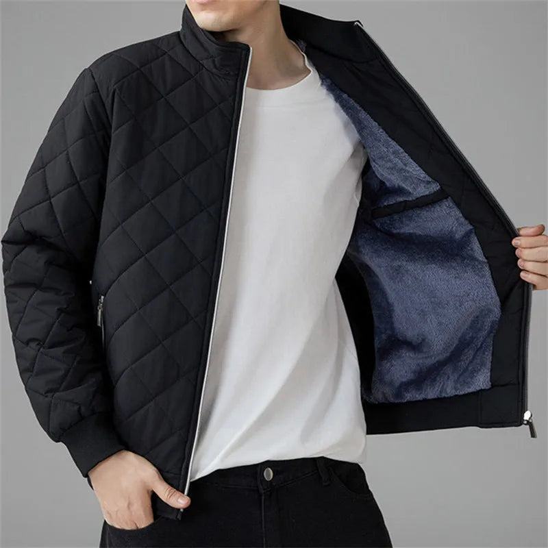 Corven Padded Quilted Jacket