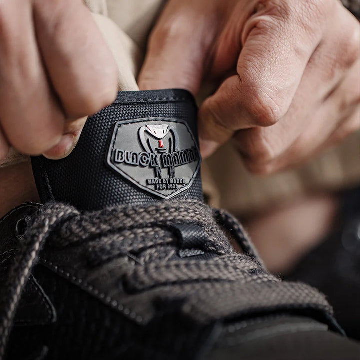 Fang II Black Mamba Sneakers