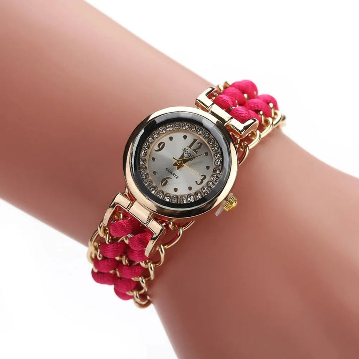 Moonlit Braid Watch