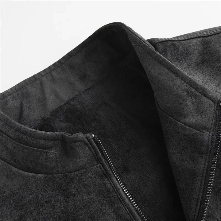Rudric Harrow Premium Leather Jacket