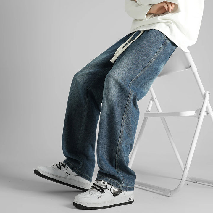 Reverb Loose Fit Jeans