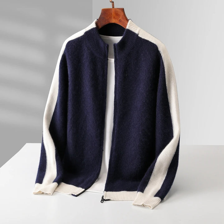 Ismere Wool Cardigan