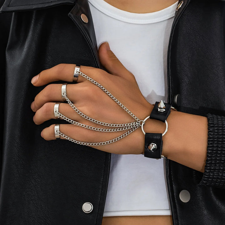 Death Parade Chain Handpiece