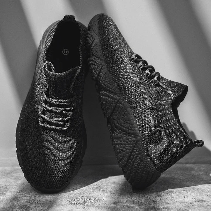 Carbon Fighter Mesh Training Shoes
