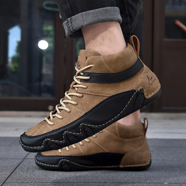 Bergan Sport Leather Shoes