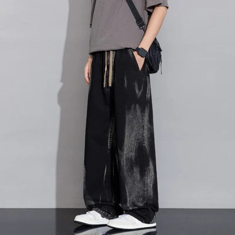 Nervine Baggy Jeans