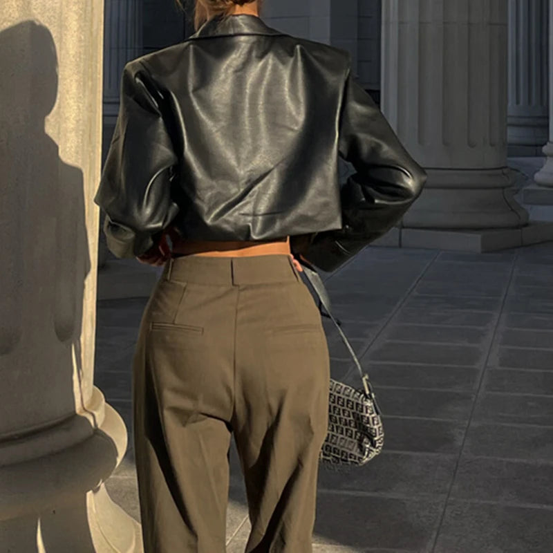 Midnight Deco Rider Jacket