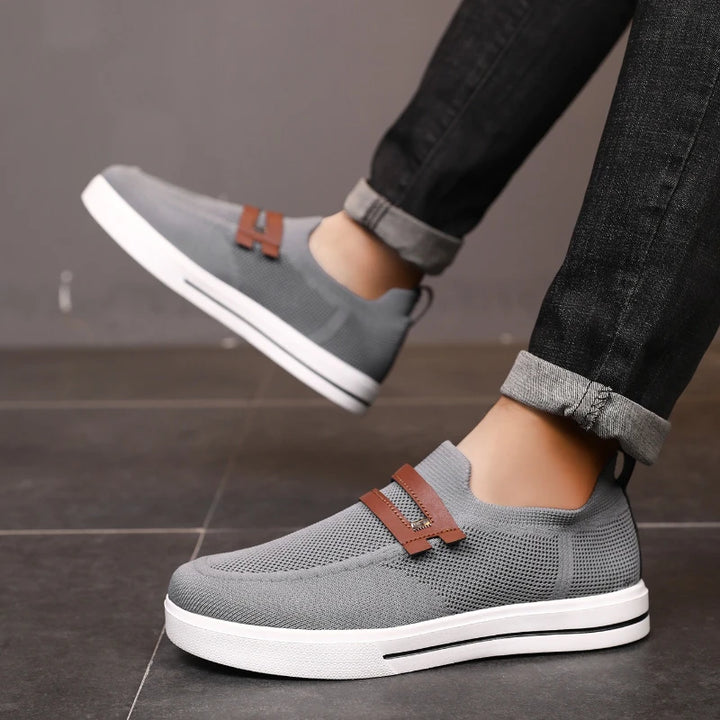 Carter Hill Mesh Loafers