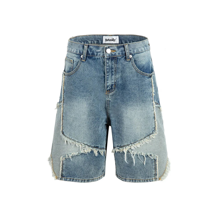 Bruiser Patchwork Shorts