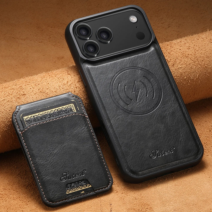 Armitage MagSafe Wallet iPhone Case