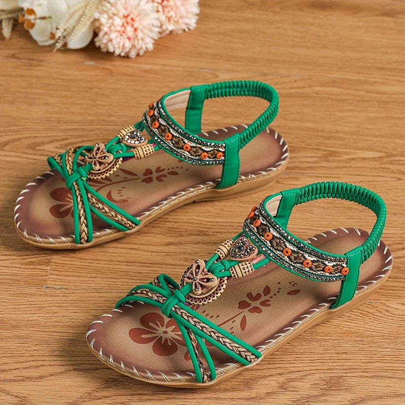 Kavari Festival Sandals