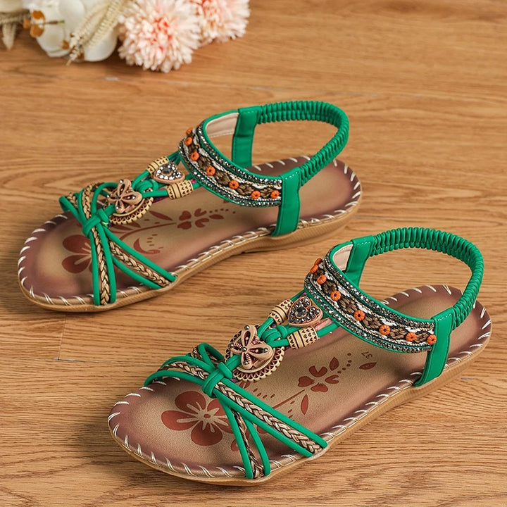 Kavari Festival Sandals
