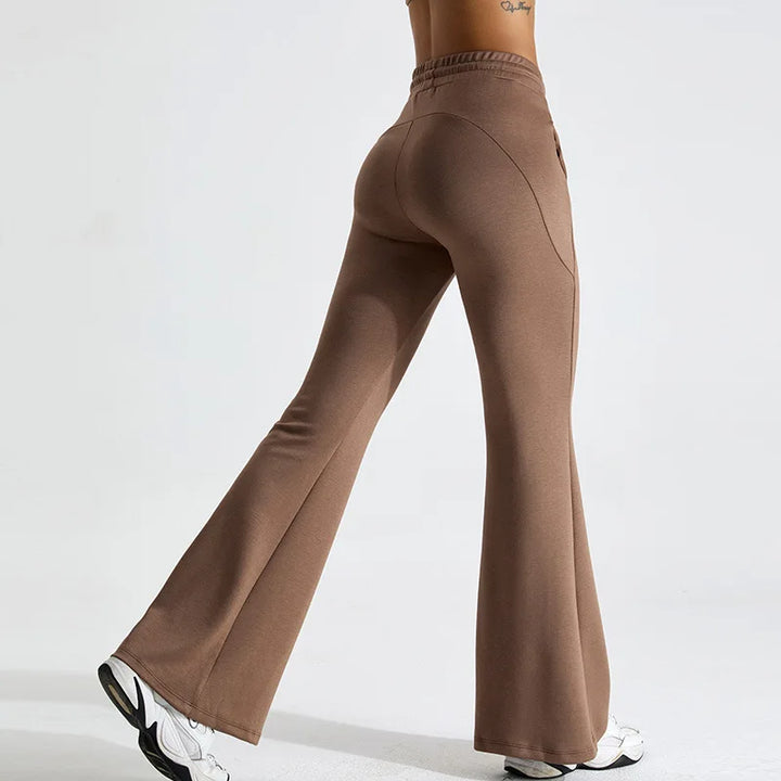 Zarya Flared Yoga Pants
