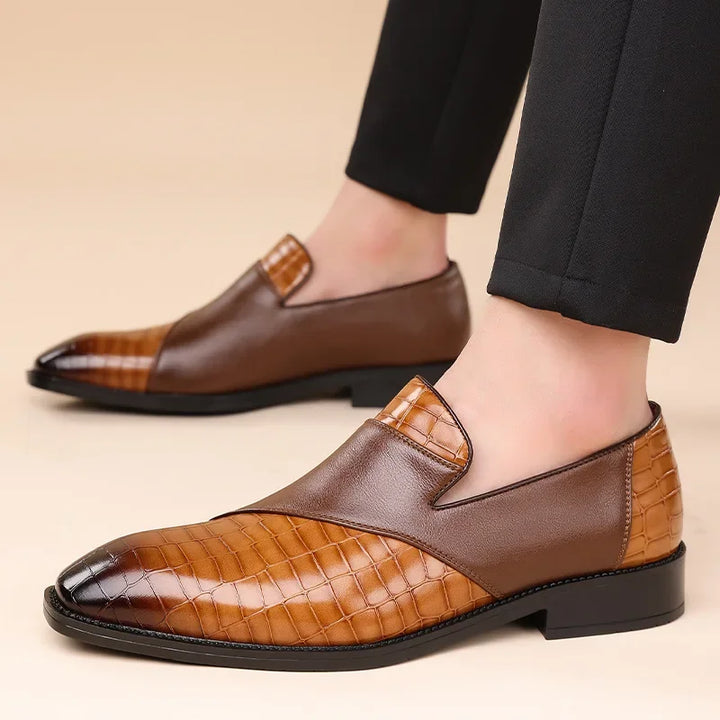 Toscani Patent Leather Shoes