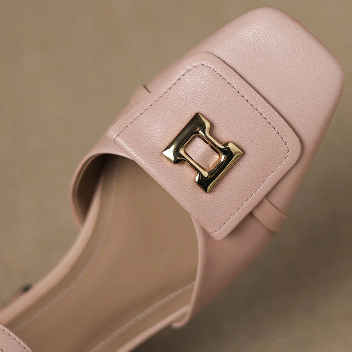 Bellisse Block-Heel Shoes