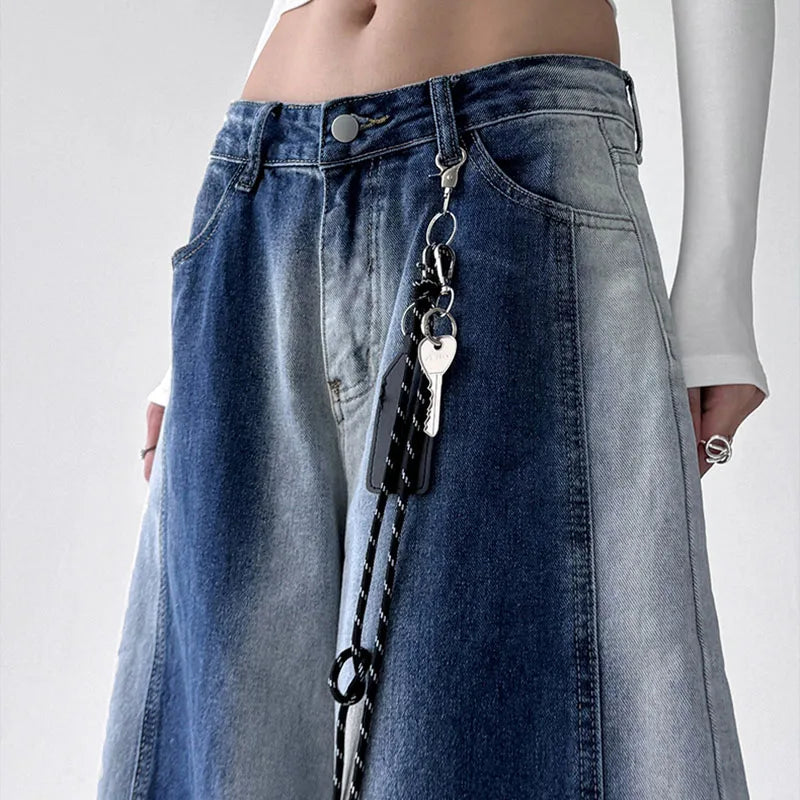 Retrocloud Baggy Jeans