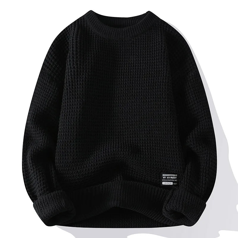 Lior Comfort Knit Crewneck