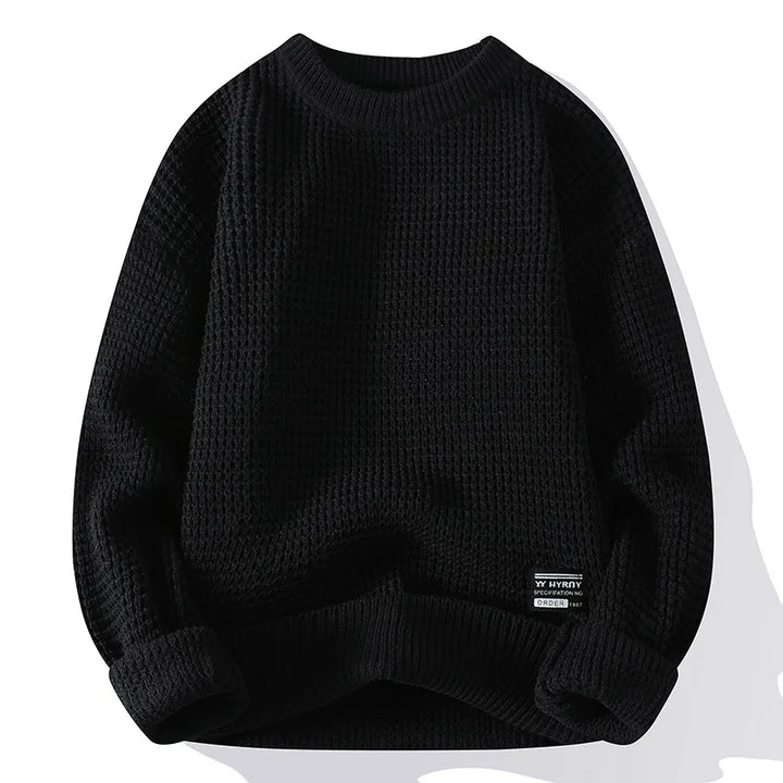 Lior Comfort Knit Crewneck