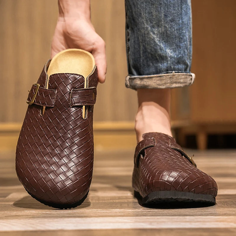 Lorenzo Buckle Slides