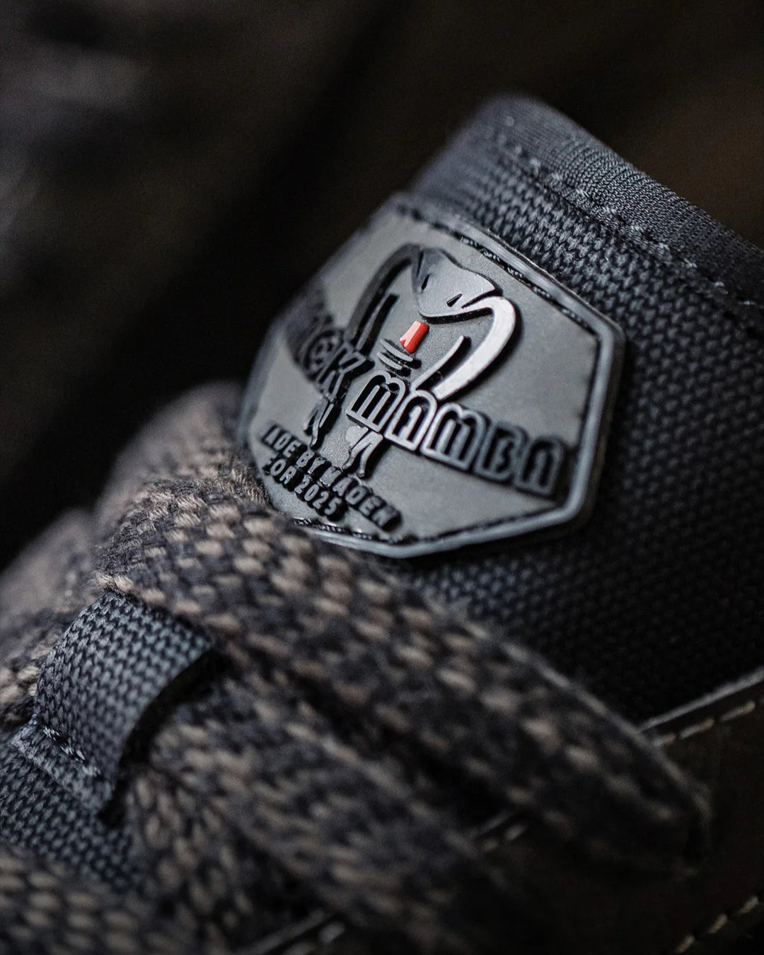 Fang II Black Mamba Sneakers