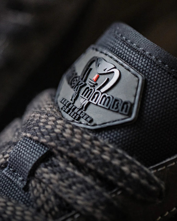 Fang II Black Mamba Sneakers