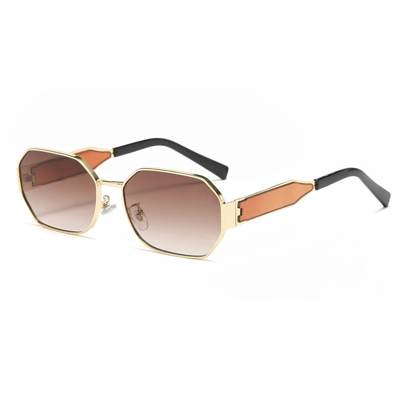 Lazare Rectangle Sunglasses
