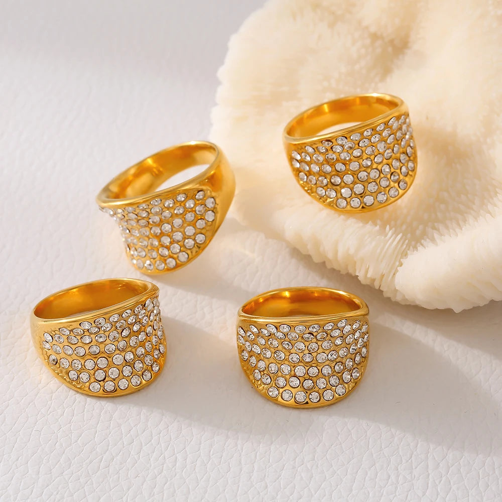 Celine Estelle Pavé Set