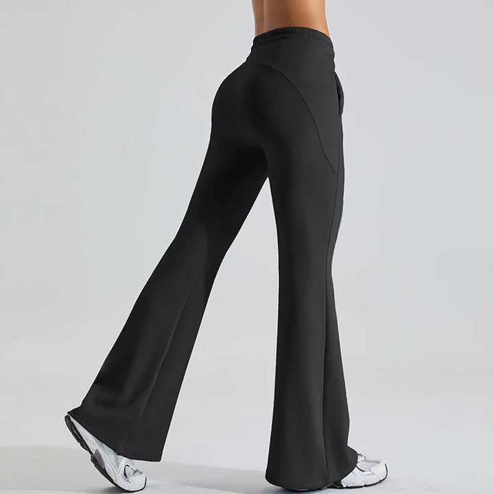 Zarya Flared Yoga Pants