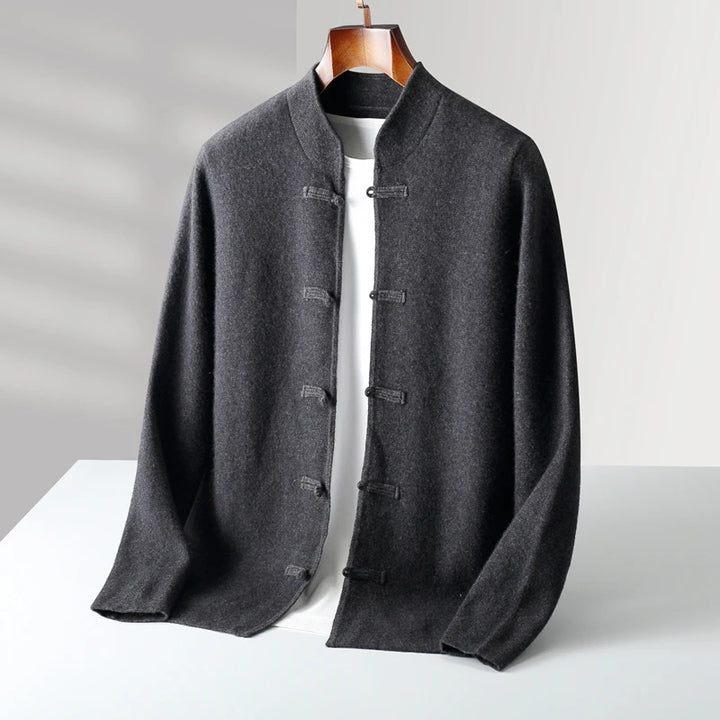 Langley Cashmere Cardigan