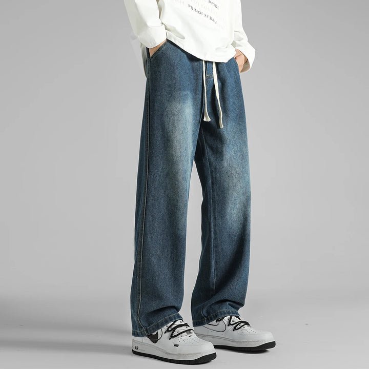 Reverb Loose Fit Jeans