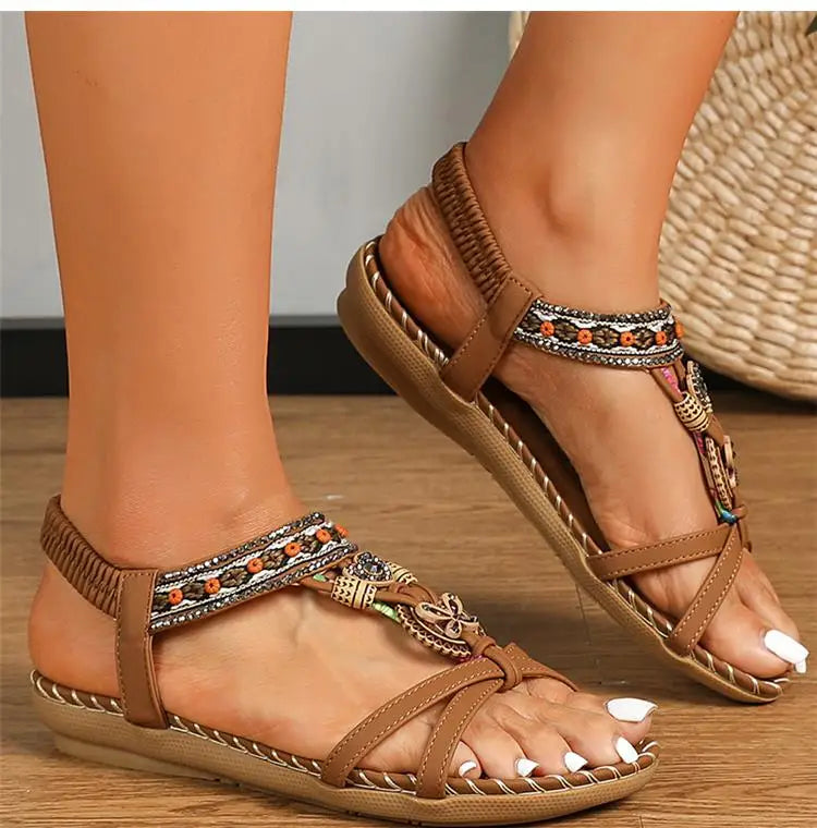 Kavari Festival Sandals
