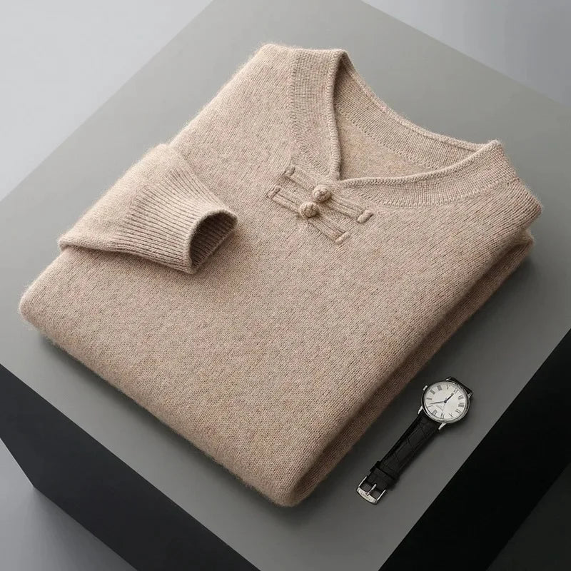 Luthen Cashmere Sweater