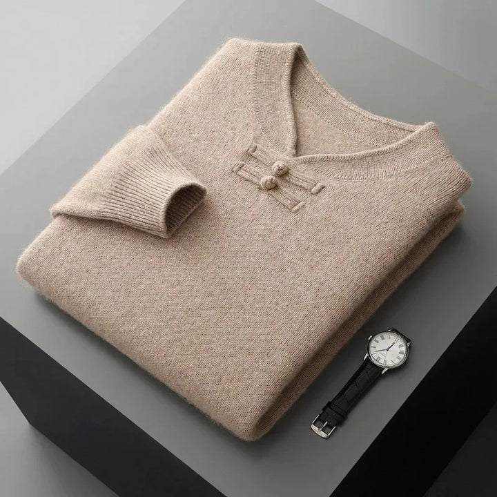 Luthen Cashmere Sweater