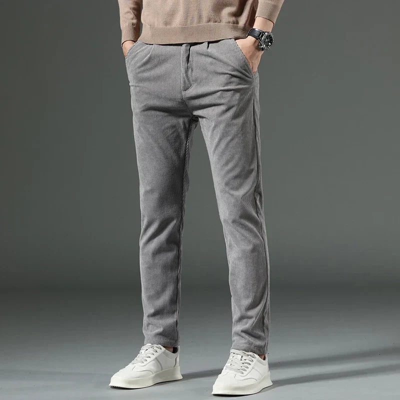 Ashford Corduroy Dress Pants