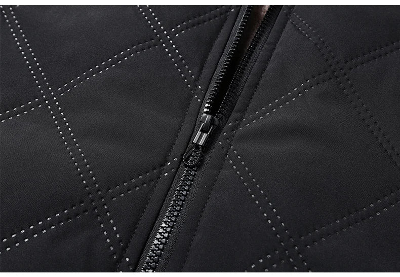Lazare Quilted Jacket