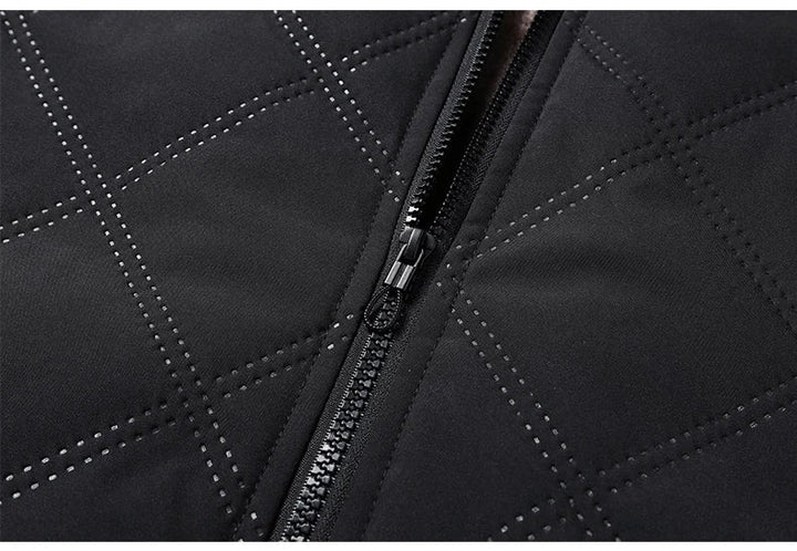 Lazare Quilted Jacket