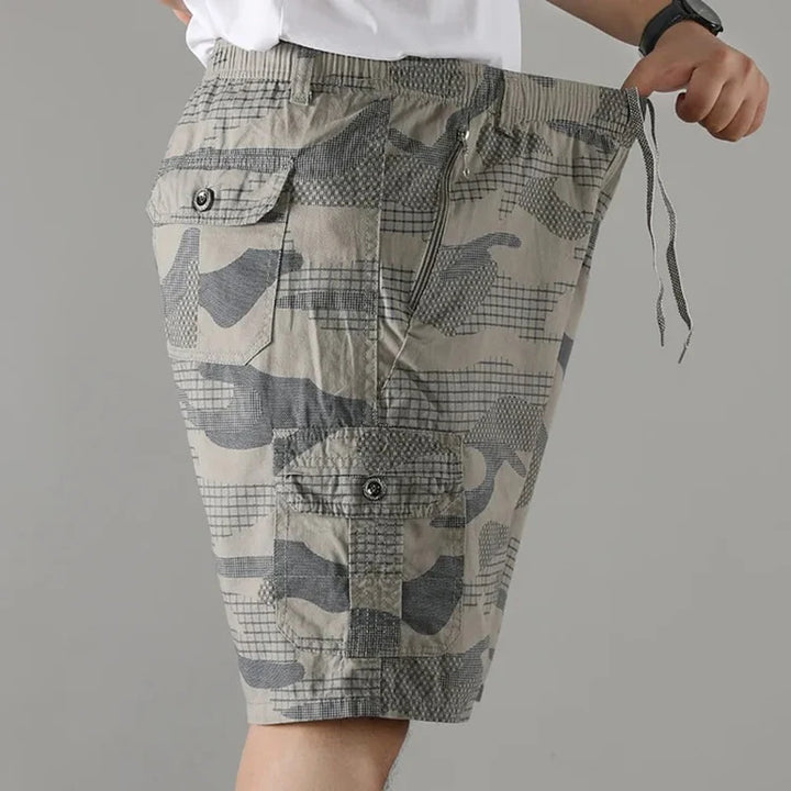 Deep Trek™ Cotton Cargo Shorts