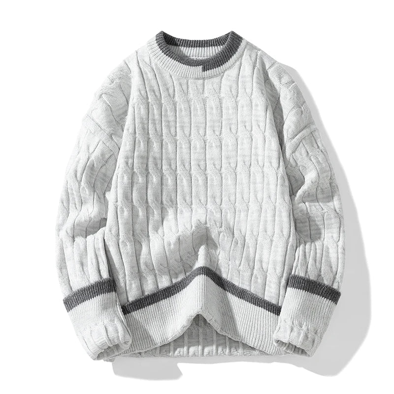 Holloway Cable Knit Sweater Pullover