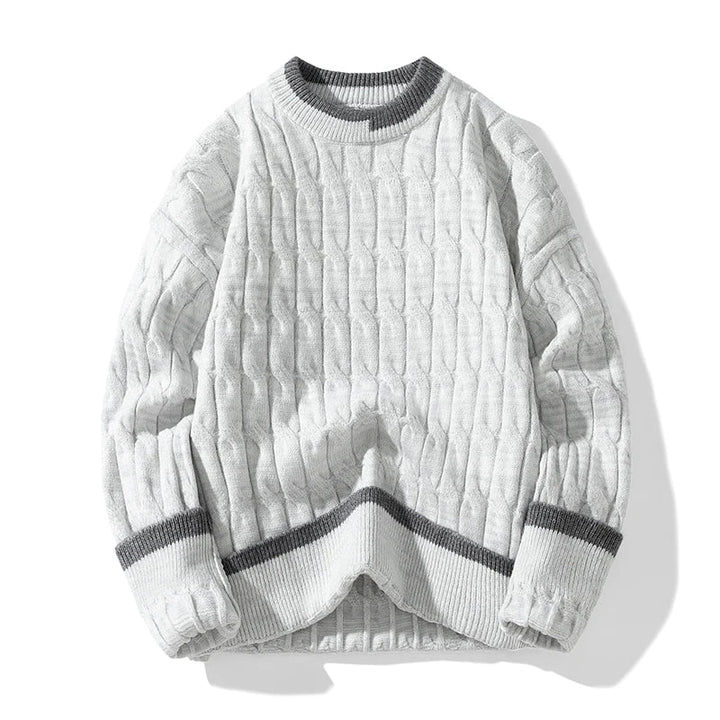 Holloway Cable Knit Sweater Pullover